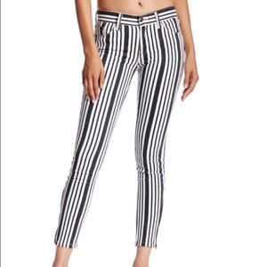 Free people skinny ankle size 31